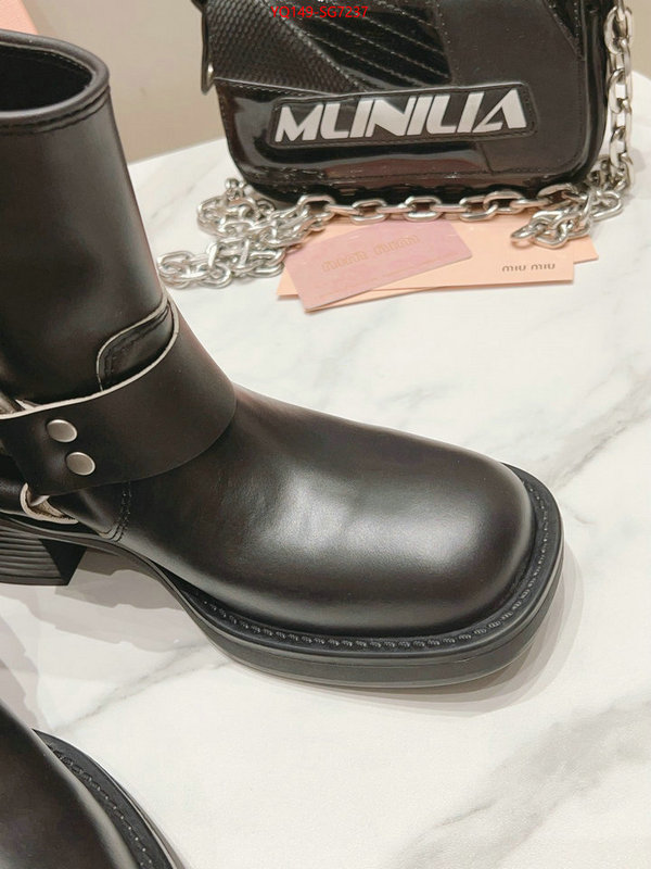 Women Shoes-Miu Miu the best affordable ID: SG7237 $: 149USD