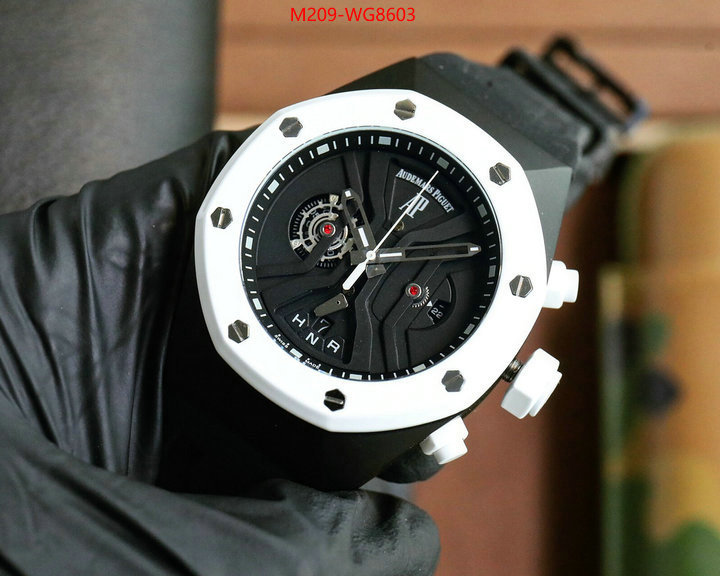 Watch(TOP)-Audemars Piguet buy high quality cheap hot replica ID: WG8603 $: 209USD