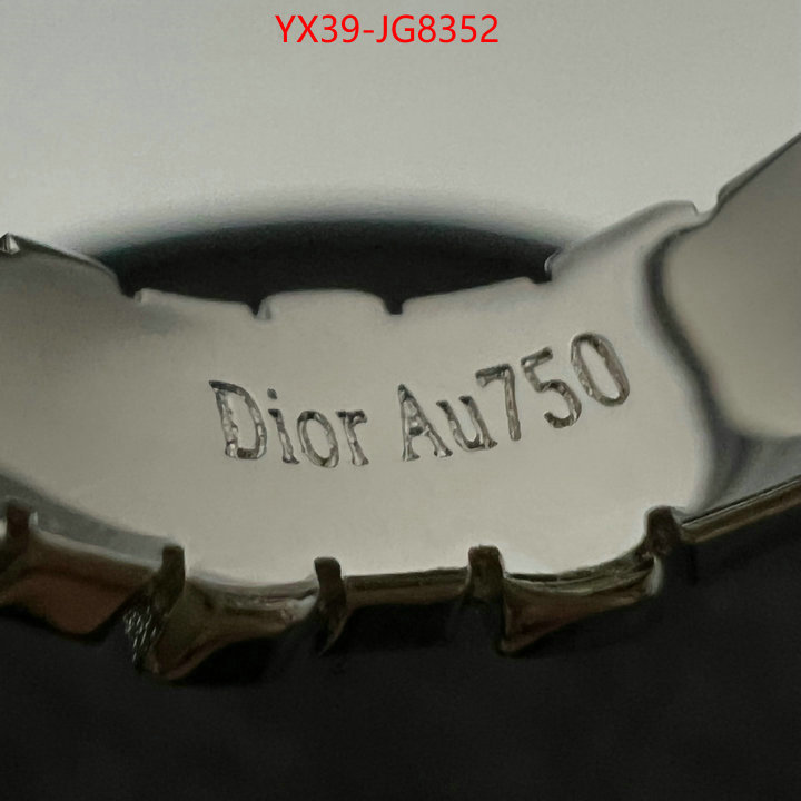 Jewelry-Dior best replica ID: JG8352 $: 39USD
