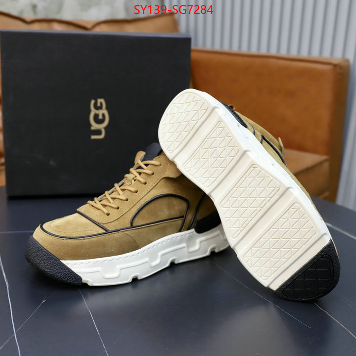 Men Shoes-UGG sell online luxury designer ID: SG7284 $: 139USD