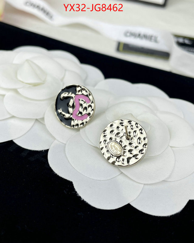 Jewelry-Chanel aaaaa quality replica ID: JG8462 $: 32USD