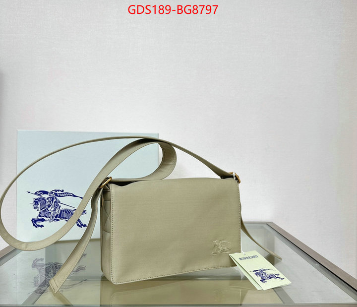 Burberry Bag(TOP)-Diagonal- for sale online ID: BG8797 $: 189USD,