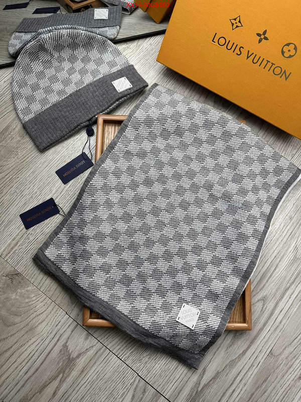 Scarf-LV where can i buy the best 1:1 original ID: MG8160 $: 55USD