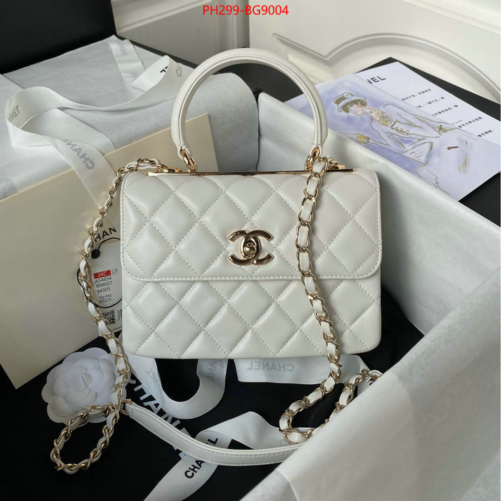 Chanel Bags(TOP)-Diagonal- replica best ID: BG9004 $: 299USD,