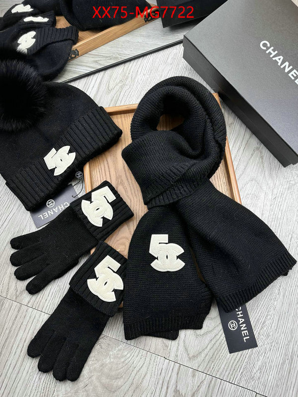 Scarf-Chanel best luxury replica ID: MG7722 $: 75USD