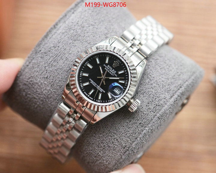 Watch(TOP)-Rolex sell high quality ID: WG8706 $: 199USD