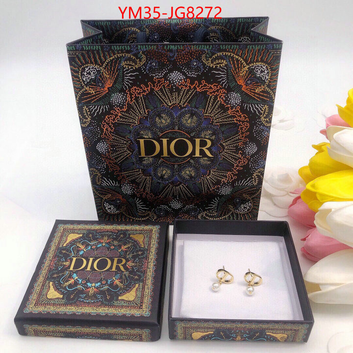 Jewelry-Dior top quality designer replica ID: JG8272 $: 35USD