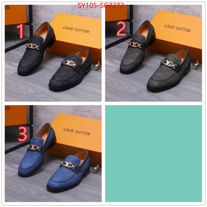 Men Shoes-LV buy online ID: SG7272 $: 105USD