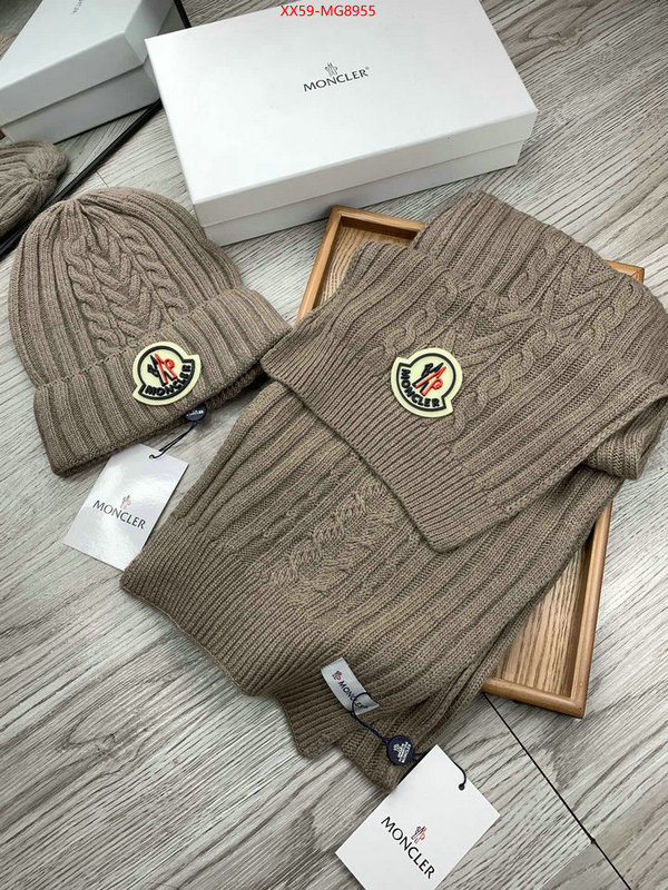 Scarf-Moncler buy 1:1 ID: MG8955 $: 59USD