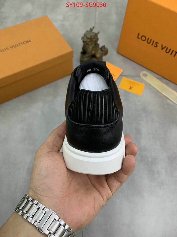 Men Shoes-LV best replica 1:1 ID: SG9030 $: 109USD