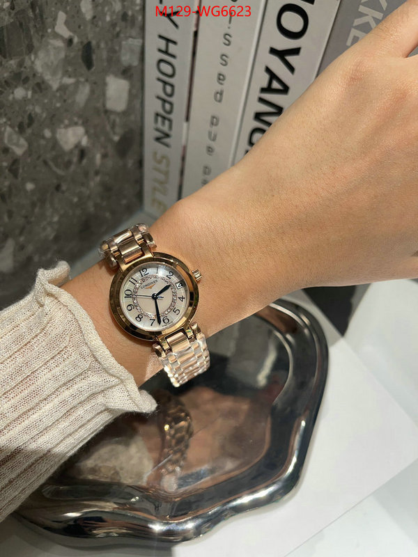 Watch(TOP)-Longines top quality website ID: WG6623 $: 129USD