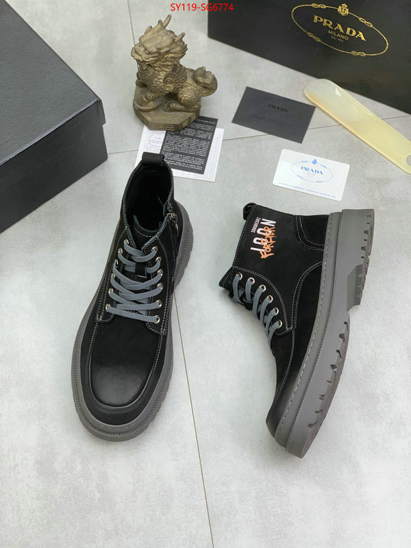 Men shoes-Prada online ID: SG6774 $: 119USD