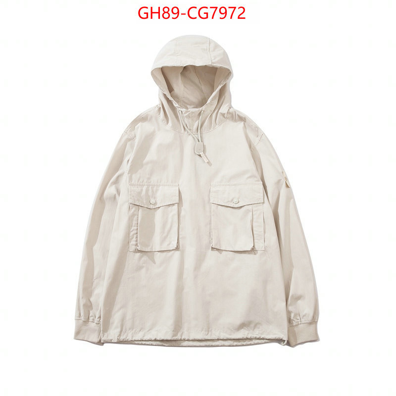 Clothing-Stone Island luxury fake ID: CG7972 $: 89USD