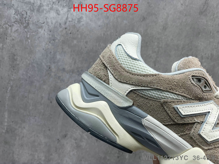 Men Shoes-New Balance replica 1:1 high quality ID: SG8875 $: 95USD