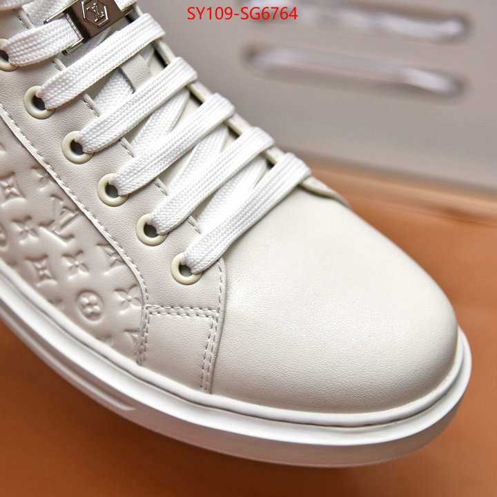 Men Shoes-LV high quality online ID: SG6764 $: 109USD