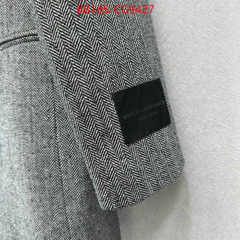 Clothing-Alexander Wang where to find best ID: CG9427 $: 185USD