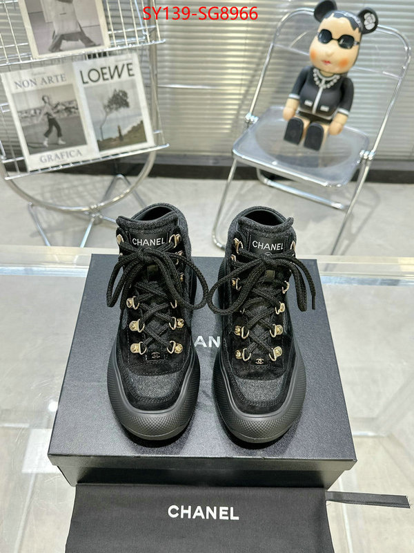 Women Shoes-Chanel top quality replica ID: SG8966 $: 139USD