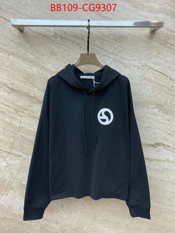 Clothing-Acne Studios best website for replica ID: CG9307 $: 109USD