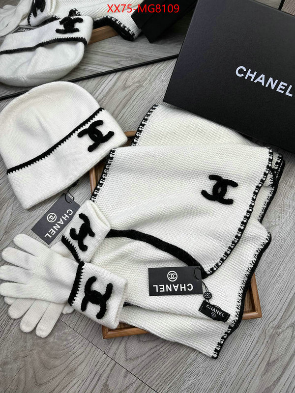 Scarf-Chanel buy best high-quality ID: MG8109 $: 75USD