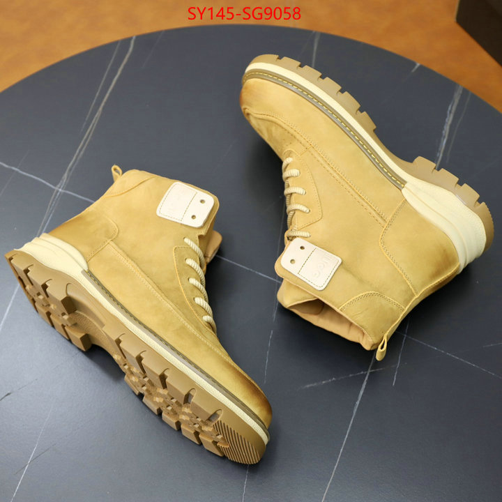 Men Shoes-UGG high quality ID: SG9058 $: 145USD