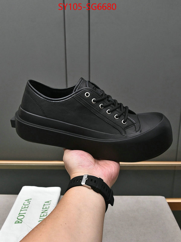 Men Shoes-BV 7 star replica ID: SG6680 $: 105USD