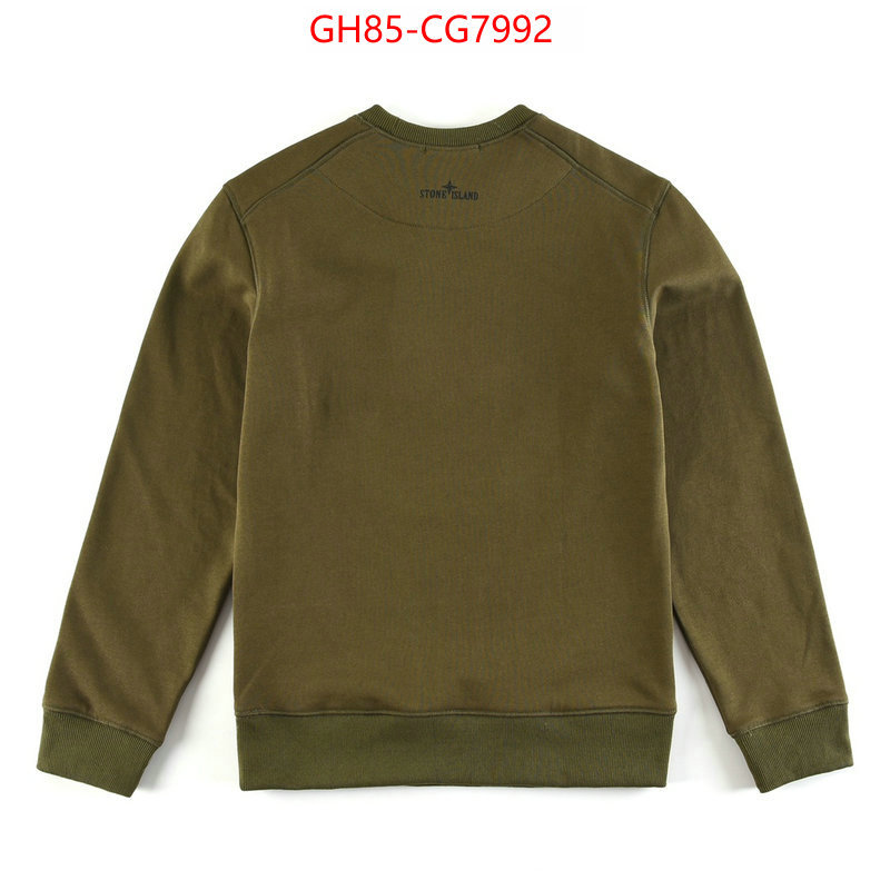 Clothing-Stone Island can you buy knockoff ID: CG7992 $: 85USD