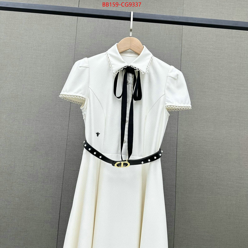 Clothing-Dior hot sale ID: CG9337 $: 159USD