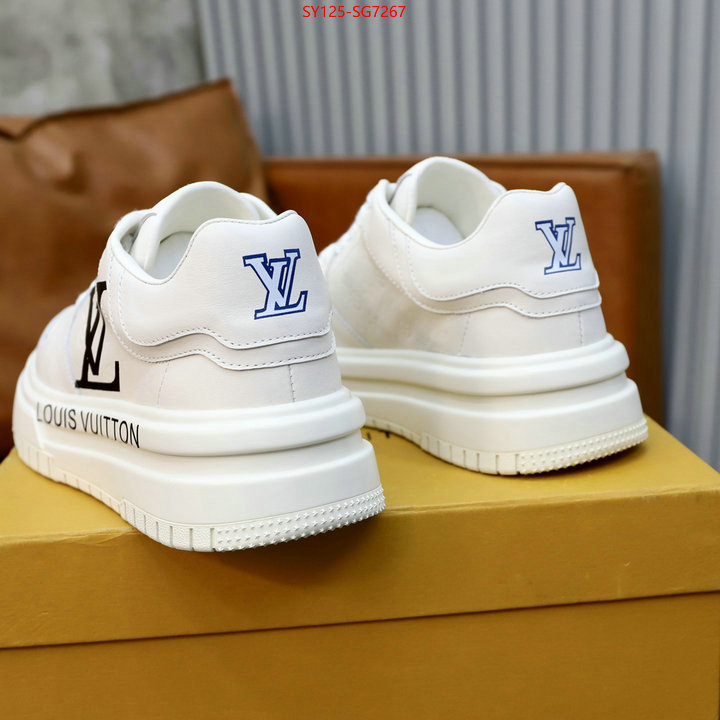 Men Shoes-LV from china ID: SG7267 $: 125USD