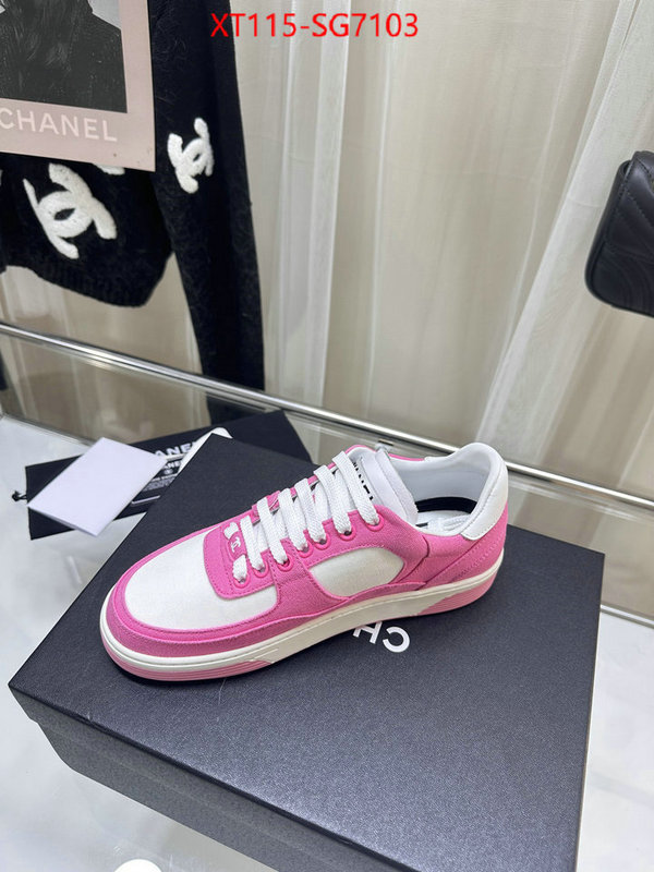 Women Shoes-Chanel replica designer ID: SG7103 $: 115USD