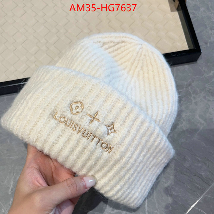 Cap(Hat)-LV aaaaa replica designer ID: HG7637 $: 35USD