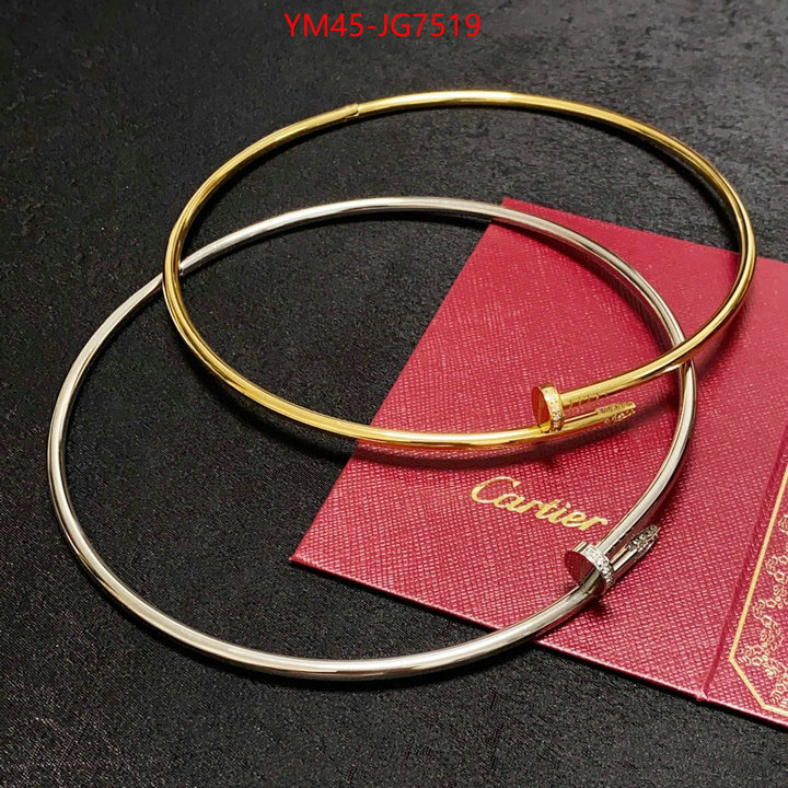 Jewelry-Cartier new designer replica ID: JG7519 $: 45USD