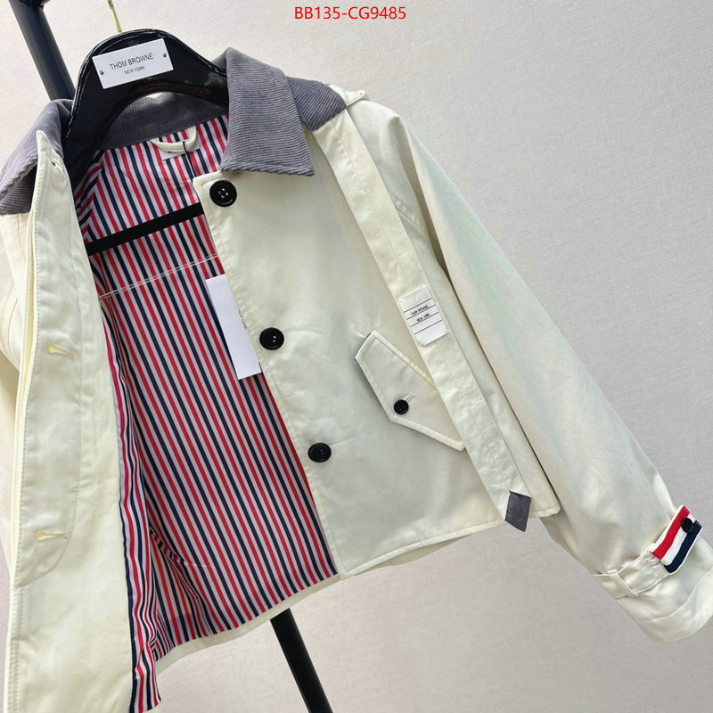 Clothing-Thom Browne luxury shop ID: CG9485 $: 135USD