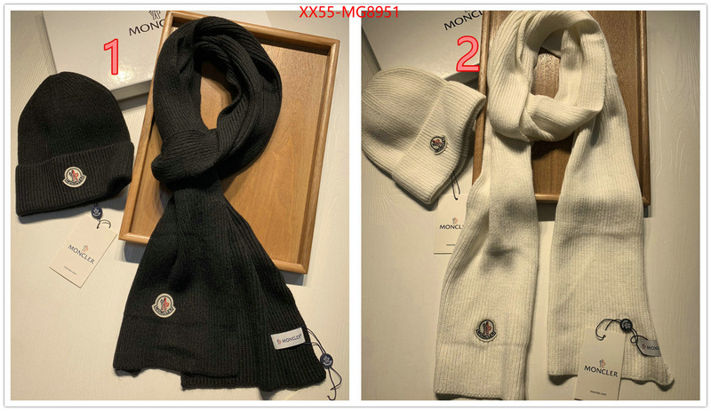 Scarf-Moncler designer wholesale replica ID: MG8951 $: 55USD