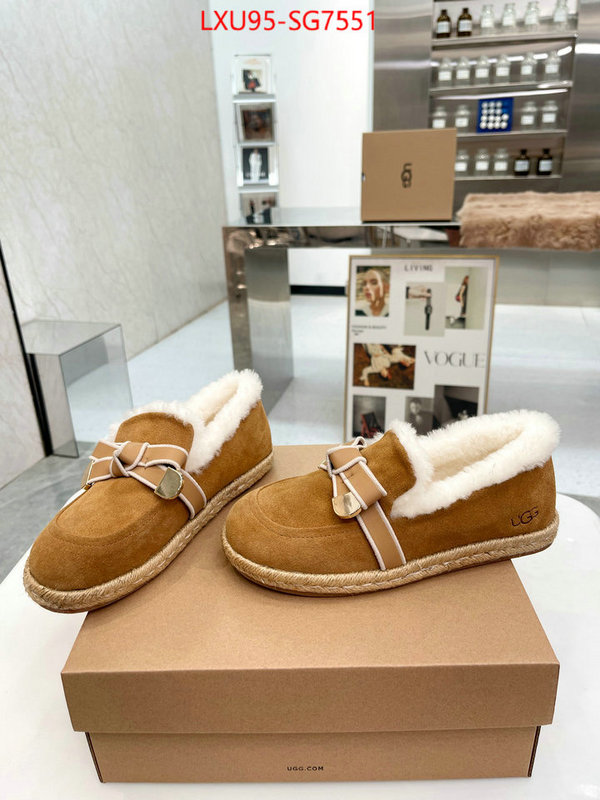 Women Shoes-UGG wholesale replica shop ID: SG7551 $: 95USD