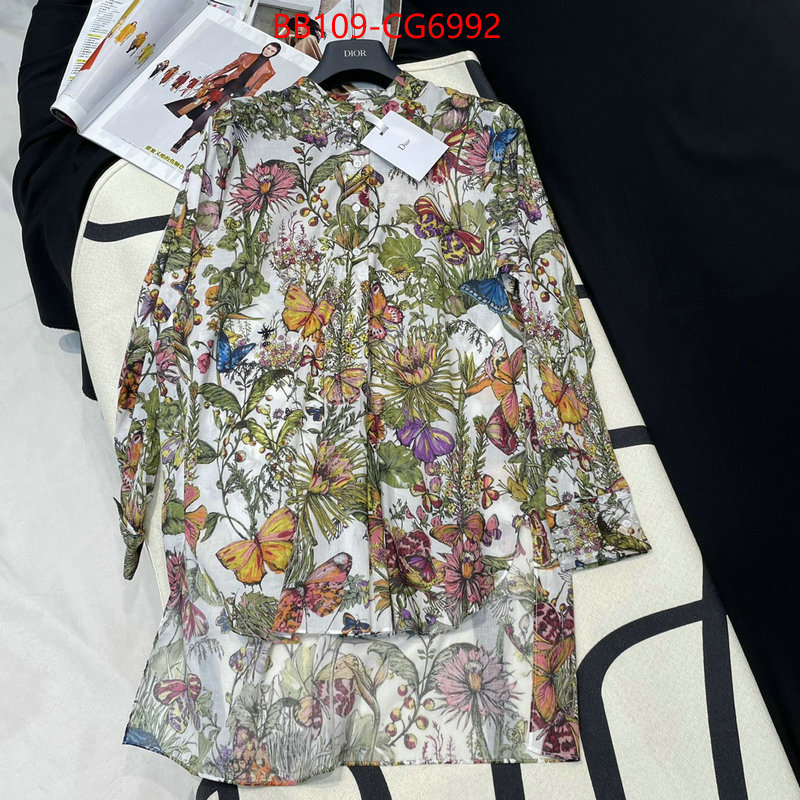 Clothing-Dior from china 2023 ID: CG6992 $: 109USD