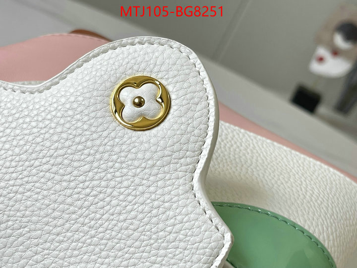 LV Bags(4A)-Handbag Collection- how to find replica shop ID: BG8251