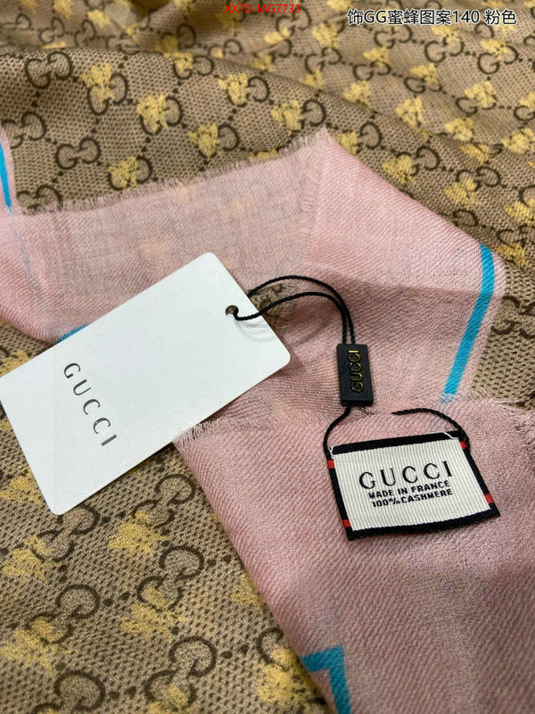 Scarf-Gucci shop designer ID: MG7733 $: 72USD