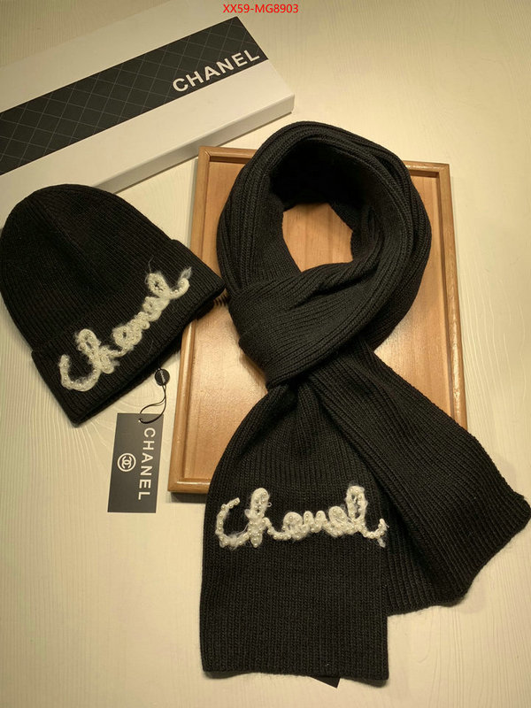 Scarf-Chanel aaaaa replica designer ID: MG8903 $: 59USD