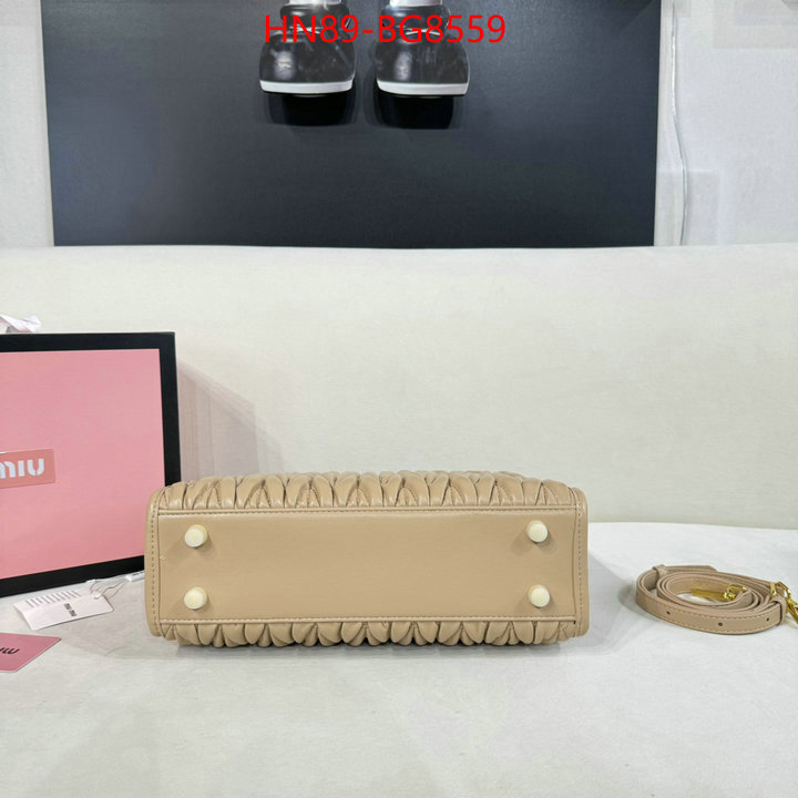 Miu Miu Bags(4A)-Handbag- designer 1:1 replica ID: BG8559 $: 89USD