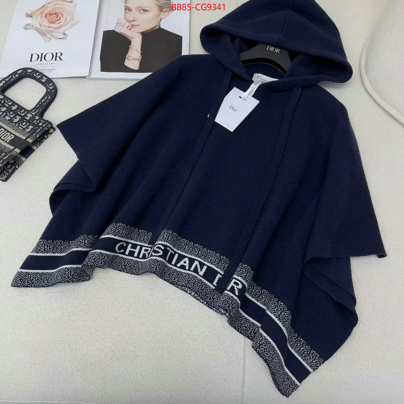 Clothing-Dior 2023 perfect replica designer ID: CG9341 $: 85USD