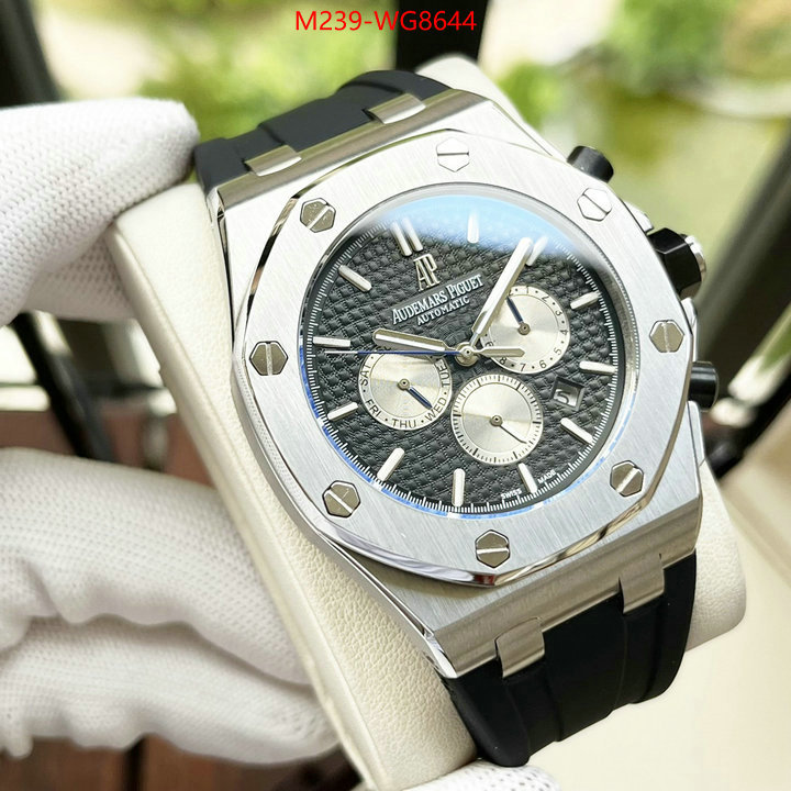 Watch(TOP)-Audemars Piguet good ID: WG8644 $: 239USD