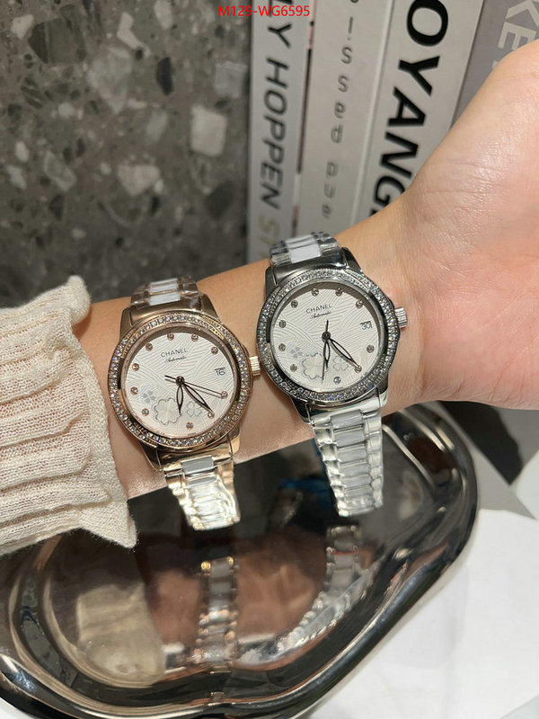 Watch(4A)-Chanel we offer ID: WG6595 $: 129USD