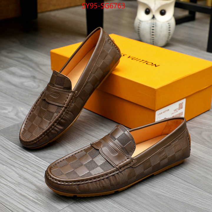 Men Shoes-LV cheap wholesale ID: SG6763 $: 95USD