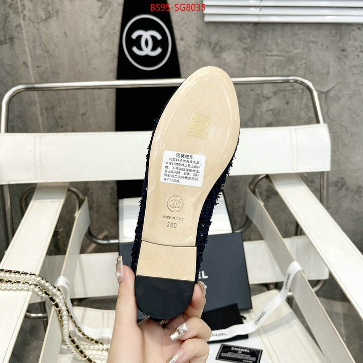 Women Shoes-Chanel is it illegal to buy dupe ID: SG8035 $: 95USD