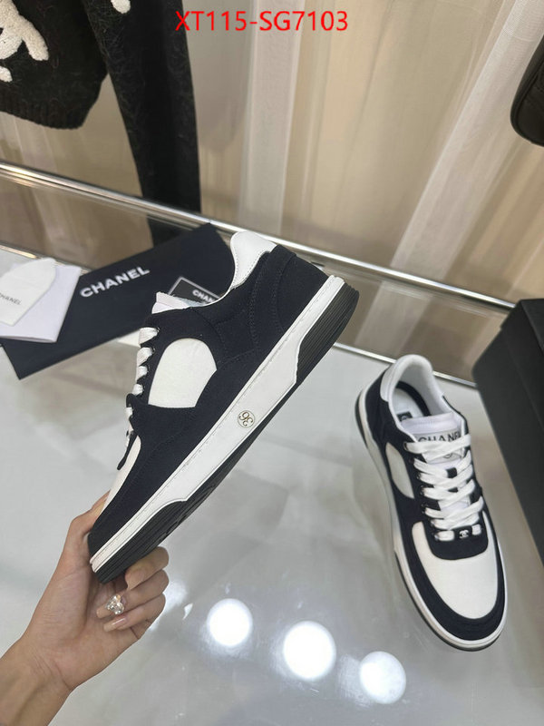 Women Shoes-Chanel replica designer ID: SG7103 $: 115USD