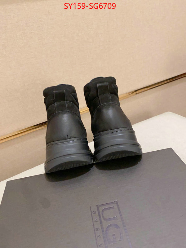 Men Shoes-UGG how to find designer replica ID: SG6709 $: 159USD