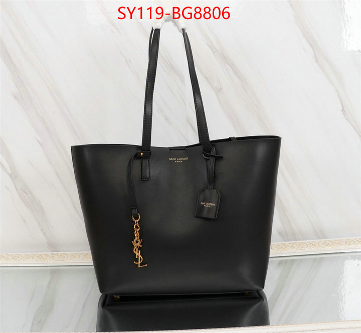 YSL Bags(4A)-Handbag- luxury 7 star replica ID: BG8806 $: 119USD,