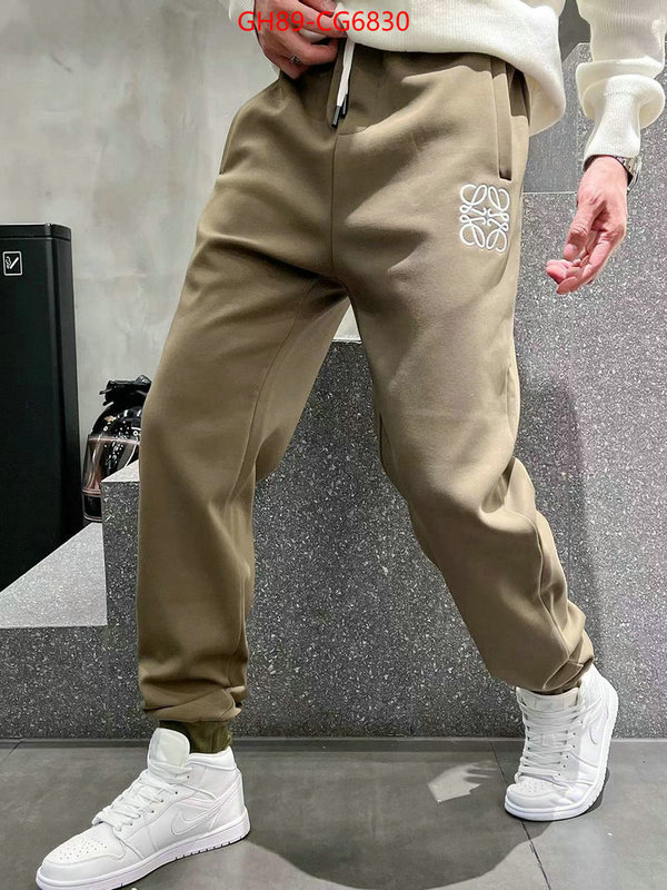 Clothing-Loewe best knockoff ID: CG6830 $: 89USD