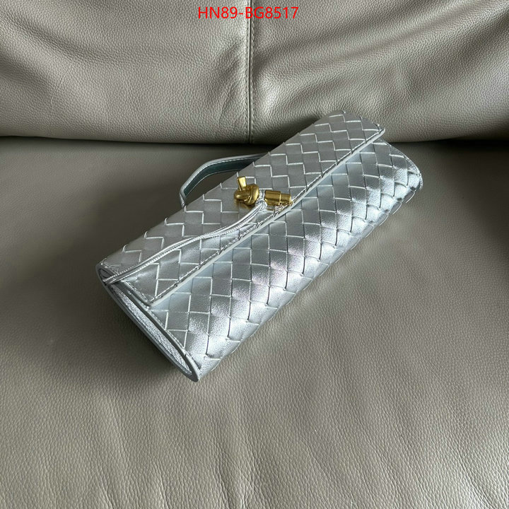 BV Bags(4A)-Clutch- high quality happy copy ID: BG8517 $: 89USD