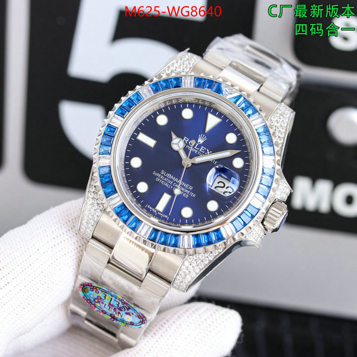 Watch(TOP)-Rolex from china 2023 ID: WG8640 $: 625USD